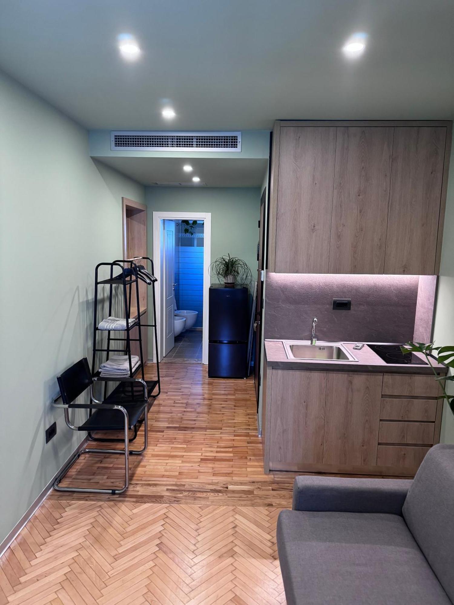 The Hidden Gem Of Blloku Apartment Тирана Екстериор снимка