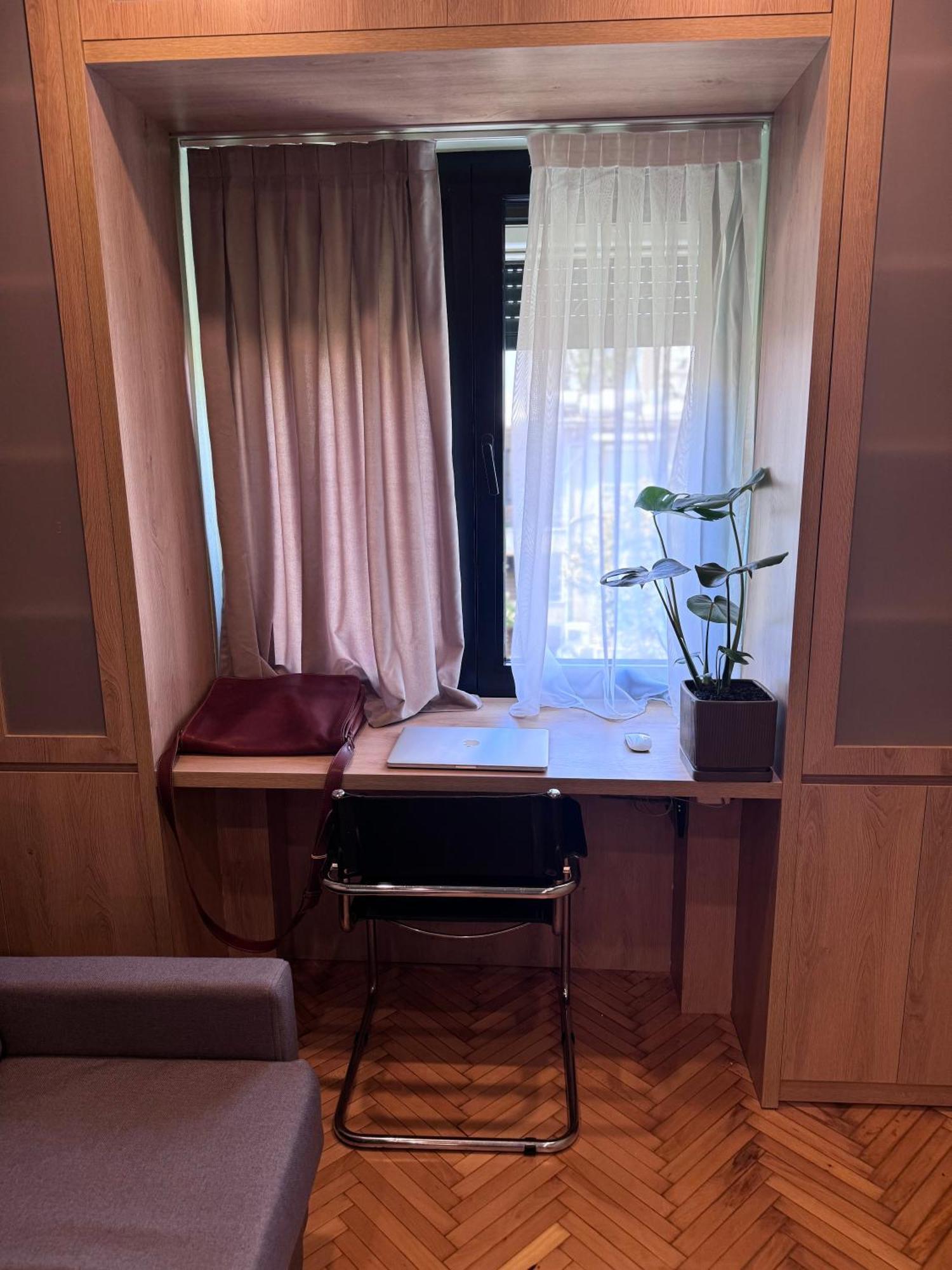 The Hidden Gem Of Blloku Apartment Тирана Екстериор снимка