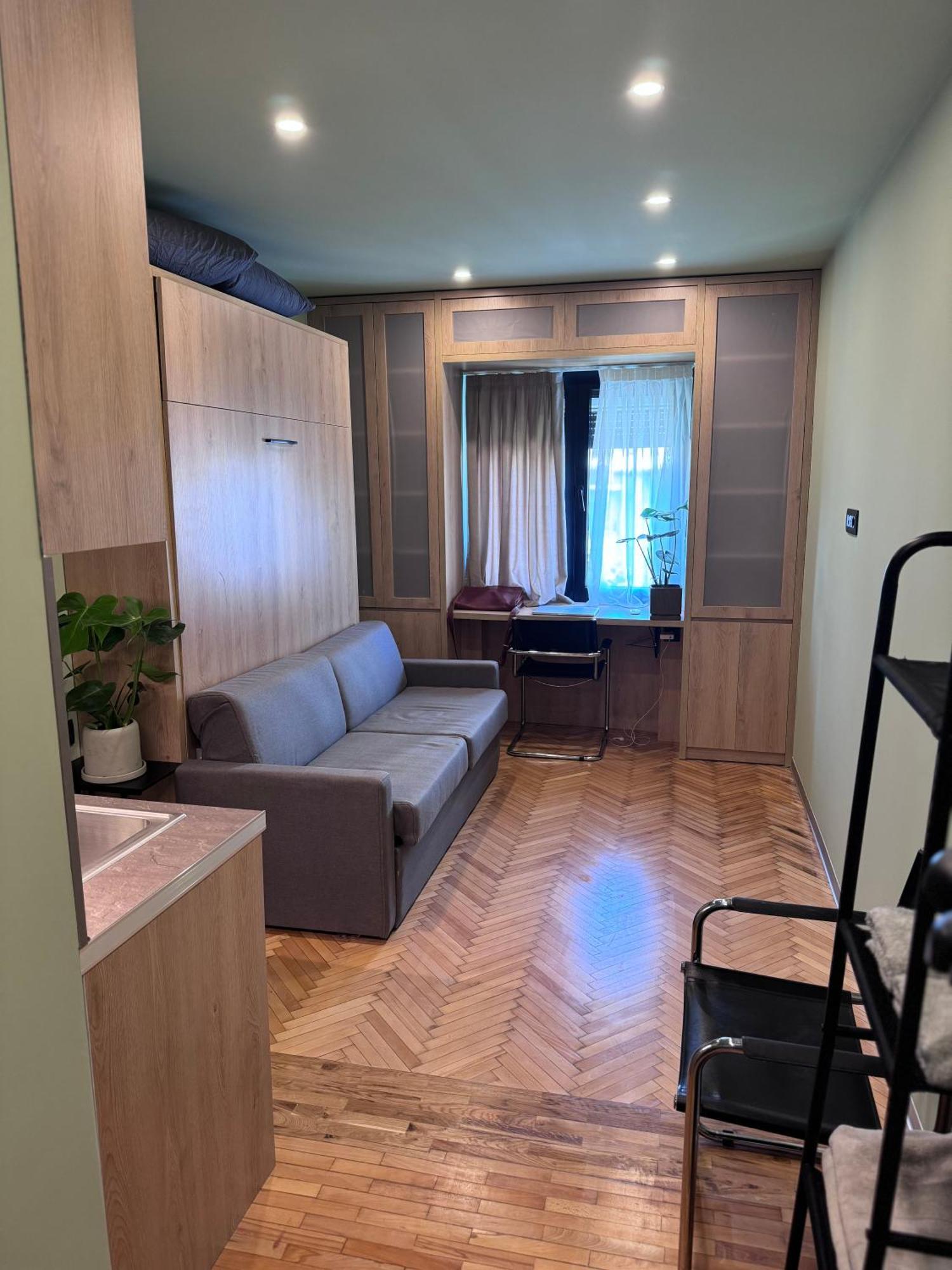 The Hidden Gem Of Blloku Apartment Тирана Екстериор снимка