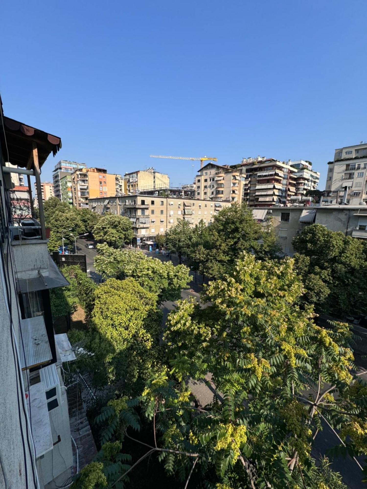 The Hidden Gem Of Blloku Apartment Тирана Екстериор снимка